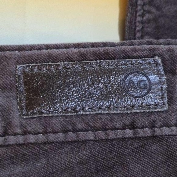 AG Adriano Goldschmied Farrah Skinny Pants 24‎ - Picture 6 of 6